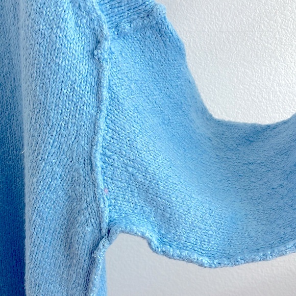 Free people oversized sweater size large - Picture 6 of 6